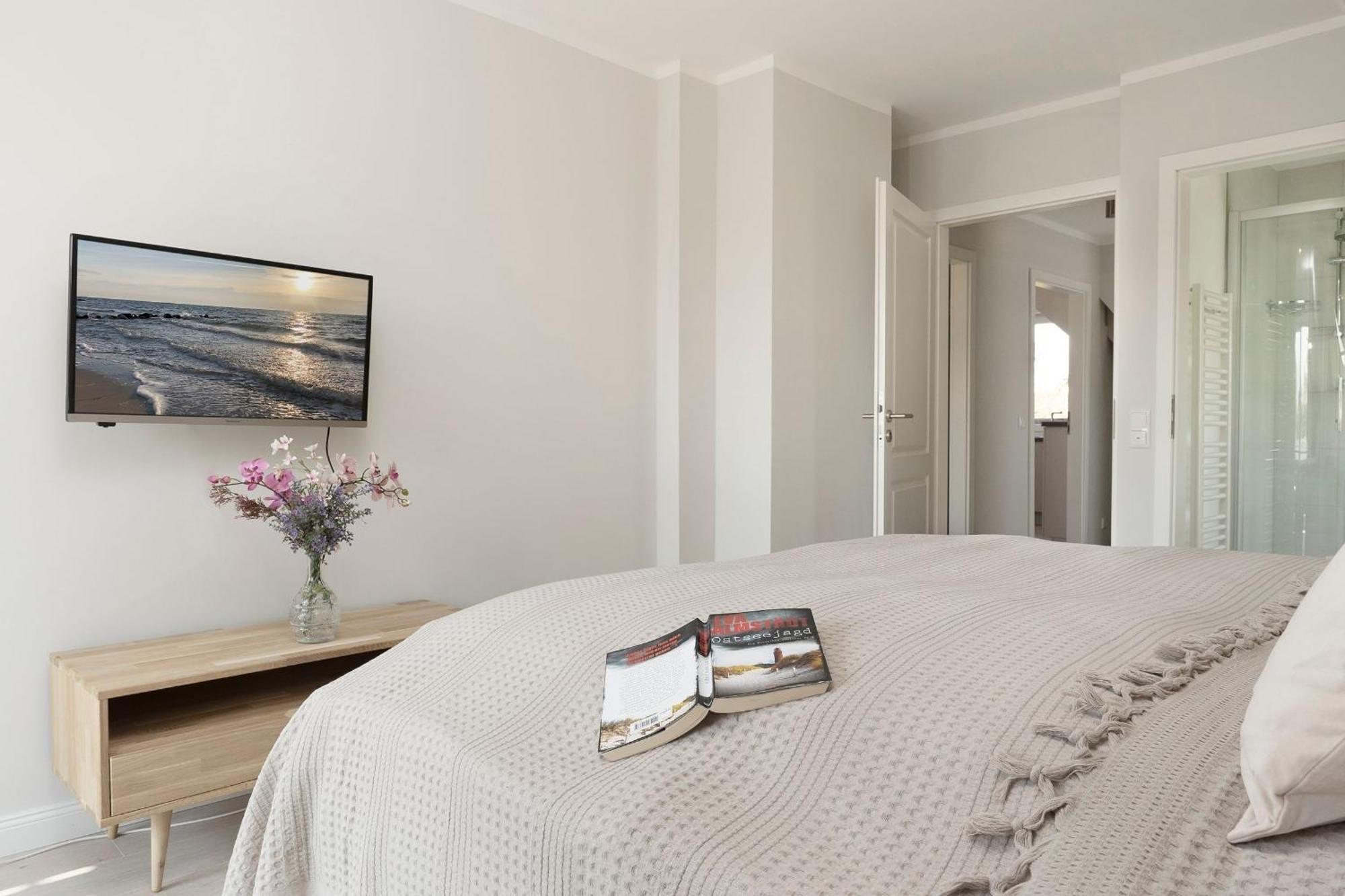 Neustaedter Strasse 79A Duenenvogel Διαμέρισμα Grömitz Εξωτερικό φωτογραφία